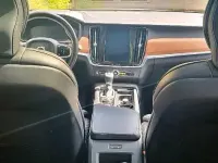 Gebraucht Volvo V90 Inscription 190 PS (139 kW) 2019 Schwarz Kombi
