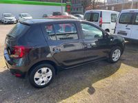 gebraucht Dacia Sandero II Comfort