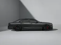 Neu Bentley Flying Spur 2026 Grau Limousine