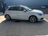 Gebraucht Audi A1 S-Line 184 PS (135 kW) 2014 Weiß Kleinwagen