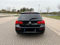 gebraucht BMW 116 d Black line *09/25 Tüv Xenon*Automatik