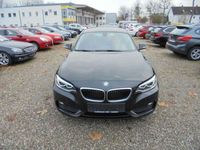 gebraucht BMW 218 d Coupe ~ 2.Hd ~ Bixenon ~ Shz ~ Alu ~ Euro 6