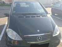 Gebraucht Mercedes A150 Classic 95 PS (69 kW) 2006 Schwarz Limousine