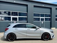 Gebraucht Mercedes A45 AMG AMG 381 PS (280 kW) 2017 Silber Limousine
