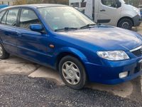 gebraucht Mazda 323F 1.6 Comfort