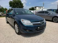 Gebraucht Opel Astra Edition 105 PS (77 kW) 2007 Petrolgruen mi2 Kleinwagen