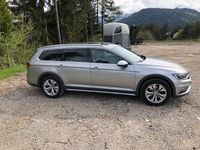 Gebraucht VW Passat Alltrack 190 PS (139 kW) 2017 Silber Kombi