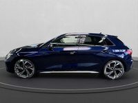 Gebraucht Audi A3 S-Line 200 PS (147 kW) 2022 Navarrablau Limousine