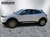 Gebraucht Opel Mokka Enjoy 131 PS (96 kW) 2023 Lack weiss banquise/typ aussen SUV