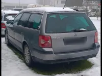 Gebraucht VW Passat 102 PS (75 kW) 2004 Kombi