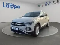 Gebraucht VW T-Roc Style 116 PS (85 kW) 2023 Ascotgrau SUV