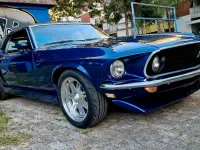 Gebraucht Ford Mustang 2026 Blau Coupé