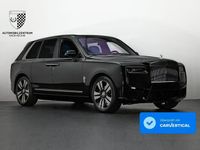 Neu Rolls Royce Cullinan 571 PS (419 kW) 2025 Black diamond SUV