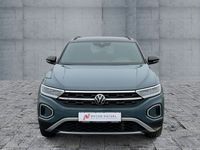 Gebraucht VW T-Roc Style 116 PS (85 kW) 2023 Petroleum blue metallic SUV