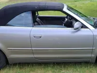 Gebraucht Audi A4 Cabriolet Sport 163 PS (119 kW) 2004 Grau Cabrio