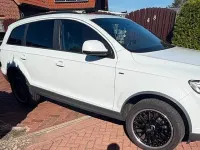 Gebraucht Audi Q7 Performance 245 PS (180 kW) 2014 Weiß SUV