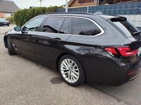 Gebraucht BMW 530 Sport Line 286 PS (210 kW) 2020 Schwarz Kombi
