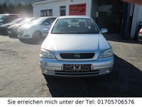 Gebraucht Opel Astra 75 PS (55 kW) 2000 Silber Limousine