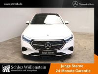 Gebraucht Mercedes E450 Avantgarde 381 PS (280 kW) 2024 Unilack polarweiß Limousine