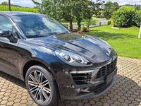 Gebraucht Porsche Macan S 258 PS (189 kW) 2015 Schwarz SUV