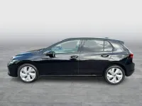 Gebraucht VW Golf VIII Goal 116 PS (85 kW) 2025 Schwarz Limousine