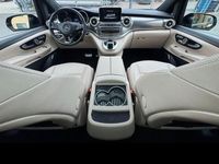Gebraucht Mercedes V250 190 PS (139 kW) 2016 Schwarz Van / Kleinbus