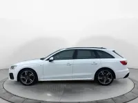 Gebraucht Audi A4 S-Line 164 PS (120 kW) 2022 Ibisweiß Kombi