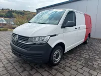 Gebraucht VW T6.1 150 PS (110 kW) 2020 Weiß Van