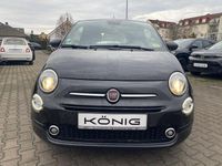 Gebraucht Fiat 500 69 PS (50 kW) 2023 Schwarz Kleinwagen