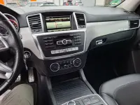 Gebraucht Mercedes ML350 258 PS (189 kW) 2015 Weiß SUV