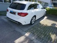 Gebraucht Mercedes C250 AMG line 211 PS (155 kW) 2016 Kombi