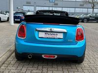 gebraucht Mini One Cabriolet +Kamera+LED+Klimaauto.+Sitzhzg.+PDC+