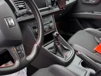 Gebraucht Seat Leon FR 179 PS (131 kW) 2015 Schwarz Limousine
