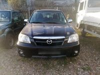 Gebraucht Mazda Tribute 150 PS (110 kW) 2005 Schwarz SUV