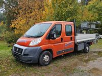 Gebraucht Fiat Ducato 120 PS (88 kW) 2011 Orange Van