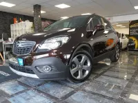 Gebraucht Opel Mokka Innovation 140 PS (102 kW) 2014 Braun SUV
