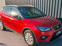 Gebraucht Seat Arona XCELLENCE 116 PS (85 kW) 2018 Rot SUV