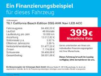 gebraucht VW California T6.1Beach