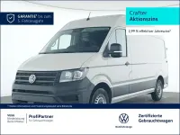 Gebraucht VW Crafter 140 PS (102 kW) 2025 Grau Van