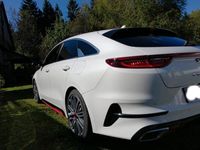 Gebraucht Kia ProCeed GT 204 PS (150 kW) 2019 Weiß Kombi