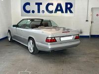 Gebraucht Mercedes E320 AMG line 220 PS (161 kW) 1995 Grau