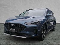 Neu Ford Focus Active X 155 PS (114 kW) 2026 Chrome blue metallic Limousine