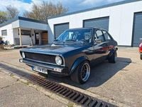 Brugt VW Derby 126 HK (92 kW) 1981 Grå Sedan
