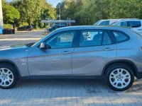 Gebraucht BMW X1 150 PS (110 kW) 2012 Grau SUV