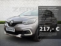 Gebraucht Renault Captur Intens 118 PS (86 kW) 2018 Grau SUV
