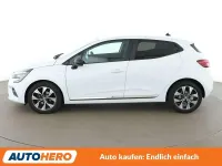 Gebraucht Renault Clio Evolution 67 PS (49 kW) 2022 Weiß Kleinwagen