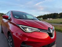 Gebraucht Renault Zoe Intens 100 kW (136 PS) 2020 Rot Kleinwagen