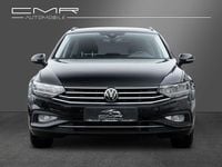 Gebraucht VW Passat Business 200 PS (147 kW) 2022 Schwarz Kombi