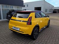Neu Renault 5 E-Tech Iconic 77 kW (106 PS) 2026 Pop yellow, dach blackpe Kleinwagen