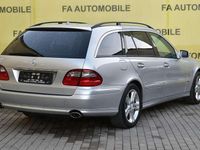 Gebraucht Mercedes E320 224 PS (164 kW) 2007 Silber Kombi